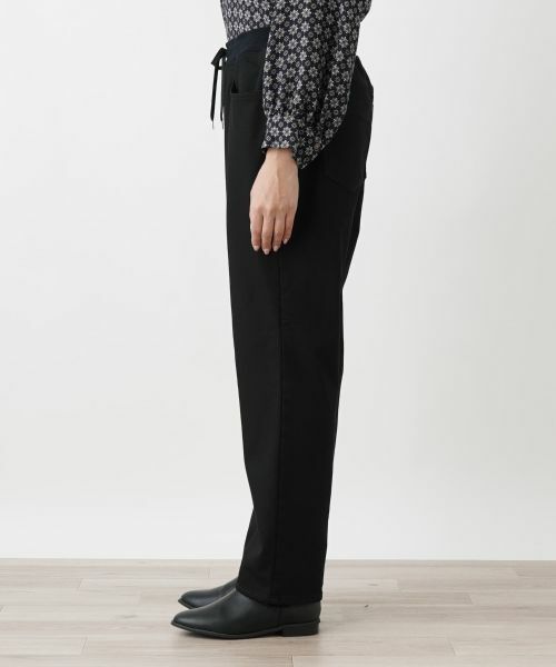 Leilian PLUS HOUSE / レリアンプラスハウス デニムパンツ | あったか裏起毛デニム【L JEANS】 | 詳細5