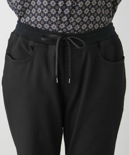 Leilian PLUS HOUSE / レリアンプラスハウス デニムパンツ | あったか裏起毛デニム【L JEANS】 | 詳細7