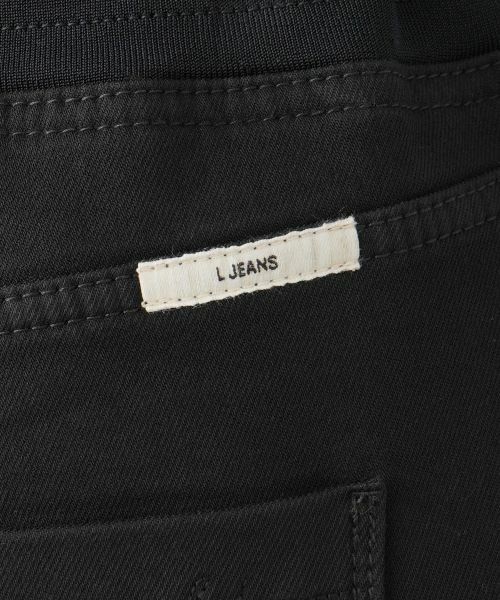 Leilian PLUS HOUSE / レリアンプラスハウス デニムパンツ | あったか裏起毛デニム【L JEANS】 | 詳細9