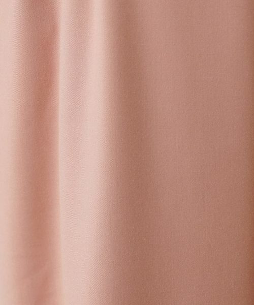 Leilian PLUS HOUSE / レリアンプラスハウス ドレス | キーネックワンピース | 詳細20