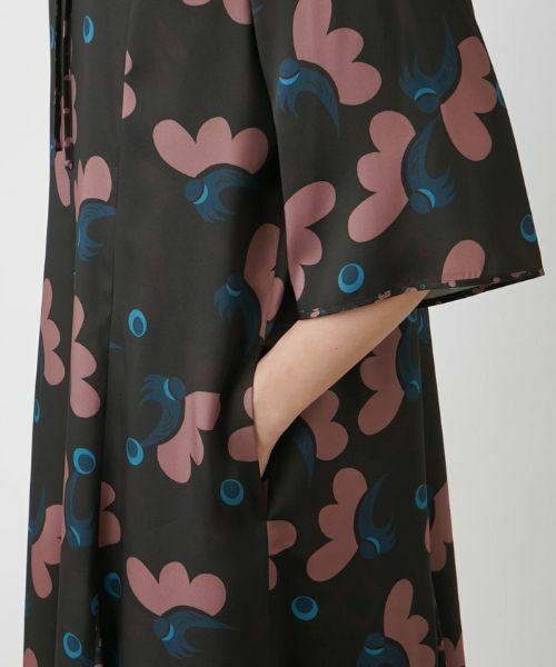 Leilian PLUS HOUSE / レリアンプラスハウス ドレス | フレアワンピース | 詳細10