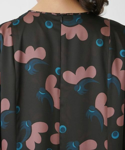 Leilian PLUS HOUSE / レリアンプラスハウス ドレス | フレアワンピース | 詳細8