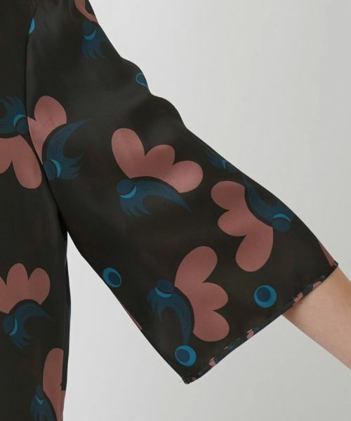 Leilian PLUS HOUSE / レリアンプラスハウス ドレス | フレアワンピース | 詳細9