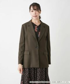 Leilian PLUS HOUSE / レリアンプラスハウス テーラードジャケット | テーラードジャケット【BOURGE】