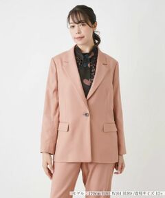 Leilian PLUS HOUSE / レリアンプラスハウス テーラードジャケット | テーラードジャケット【BOURGE】