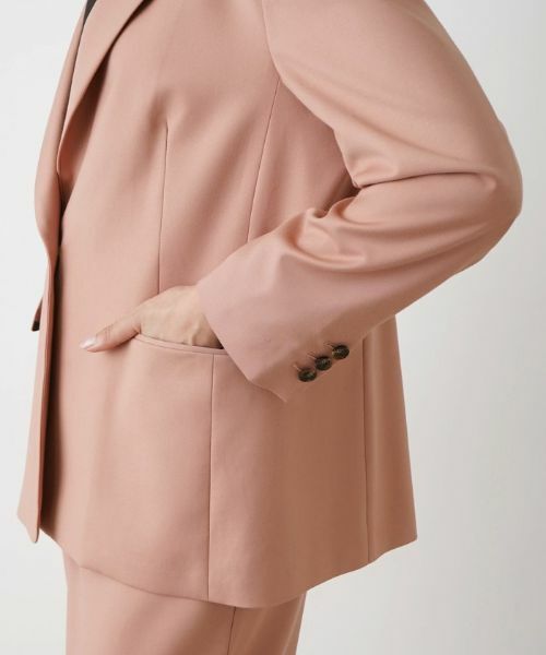 Leilian PLUS HOUSE / レリアンプラスハウス テーラードジャケット | テーラードジャケット【BOURGE】 | 詳細14