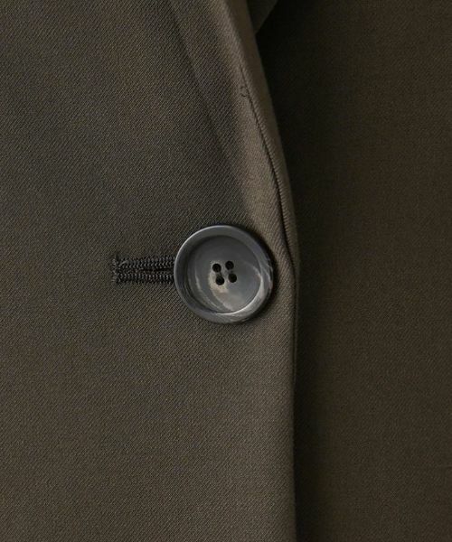 Leilian PLUS HOUSE / レリアンプラスハウス テーラードジャケット | テーラードジャケット【BOURGE】 | 詳細4