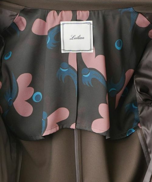 Leilian PLUS HOUSE / レリアンプラスハウス テーラードジャケット | テーラードジャケット【BOURGE】 | 詳細5