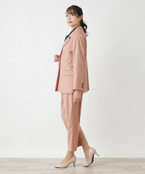 Leilian PLUS HOUSE / レリアンプラスハウス テーラードジャケット | テーラードジャケット【BOURGE】 | 詳細7