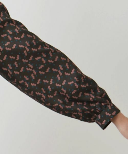 Leilian PLUS HOUSE / レリアンプラスハウス シャツ・ブラウス | ボウタイブラウス【BOURGE】 | 詳細10