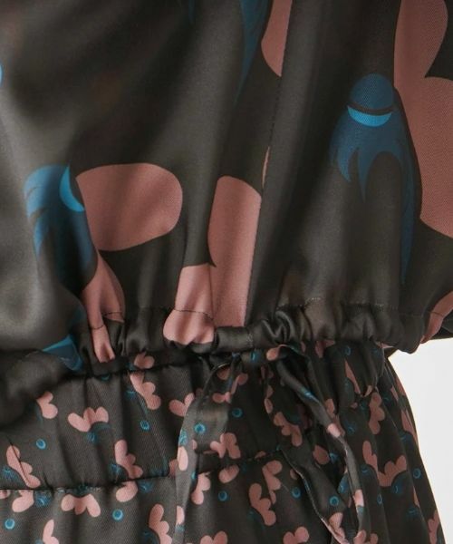 Leilian PLUS HOUSE / レリアンプラスハウス シャツ・ブラウス | フラワー柄ブラウス【BOURGE】 | 詳細11