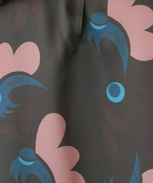 Leilian PLUS HOUSE / レリアンプラスハウス シャツ・ブラウス | フラワー柄ブラウス【BOURGE】 | 詳細12