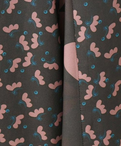 Leilian PLUS HOUSE / レリアンプラスハウス ミニ・ひざ丈スカート | ロング丈フレアスカート【BOURGE】 | 詳細11