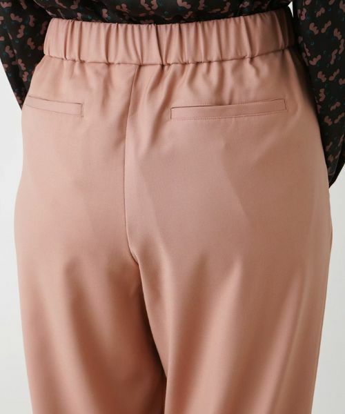 Leilian PLUS HOUSE / レリアンプラスハウス その他パンツ | テーパードパンツ【BOURGE】 | 詳細12