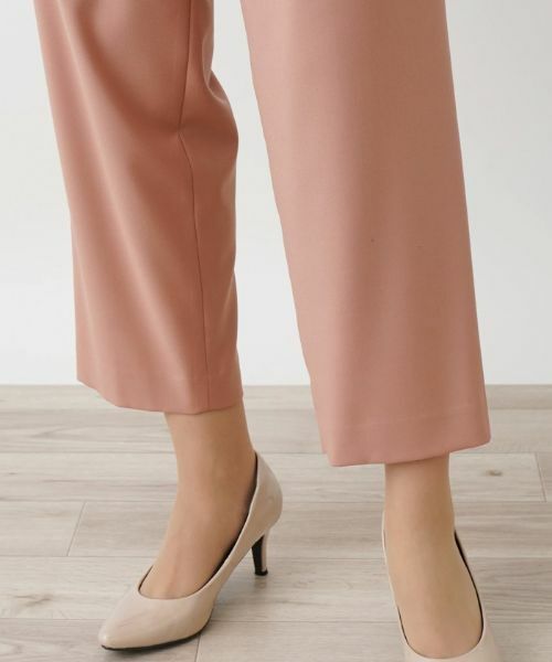 Leilian PLUS HOUSE / レリアンプラスハウス その他パンツ | テーパードパンツ【BOURGE】 | 詳細13