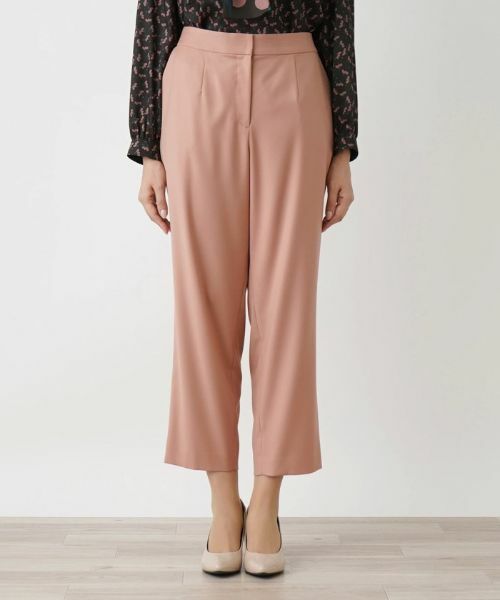 Leilian PLUS HOUSE / レリアンプラスハウス その他パンツ | テーパードパンツ【BOURGE】 | 詳細7