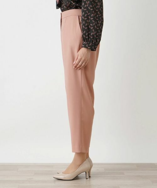 Leilian PLUS HOUSE / レリアンプラスハウス その他パンツ | テーパードパンツ【BOURGE】 | 詳細8