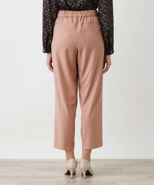 Leilian PLUS HOUSE / レリアンプラスハウス その他パンツ | テーパードパンツ【BOURGE】 | 詳細9