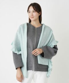 Leilian PLUS HOUSE / レリアンプラスハウス マフラー・ショール・スヌード・ストール | ストール