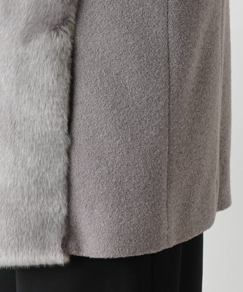 Leilian PLUS HOUSE / レリアンプラスハウス テーラードジャケット | ベスト | 詳細12