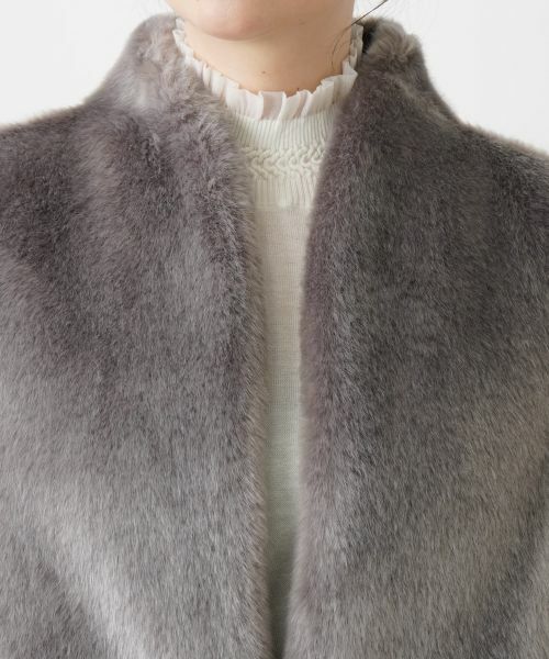 Leilian PLUS HOUSE / レリアンプラスハウス テーラードジャケット | ベスト | 詳細7