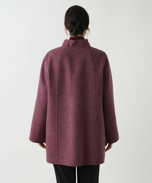 ◇【シベリアンfur】❣️ブラウンカラー上質MINKハーフコート◇ ◇【シベリアンfur】❣️ブラウンカラー上質MINKハーフコート◇