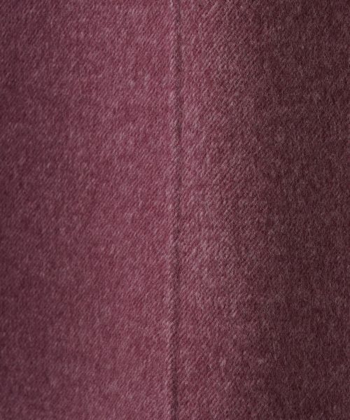 Leilian PLUS HOUSE / レリアンプラスハウス その他アウター | スタンドカラーハーフコート【深喜毛織】 | 詳細19
