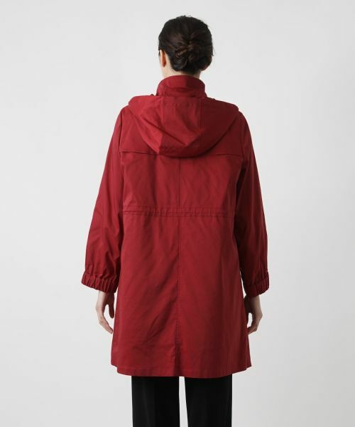 Leilian PLUS HOUSE / レリアンプラスハウス その他アウター | 【店舗人気】フーディーロングコート | 詳細14