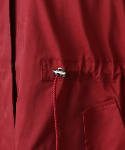 Leilian PLUS HOUSE / レリアンプラスハウス その他アウター | 【店舗人気】フーディーロングコート | 詳細21