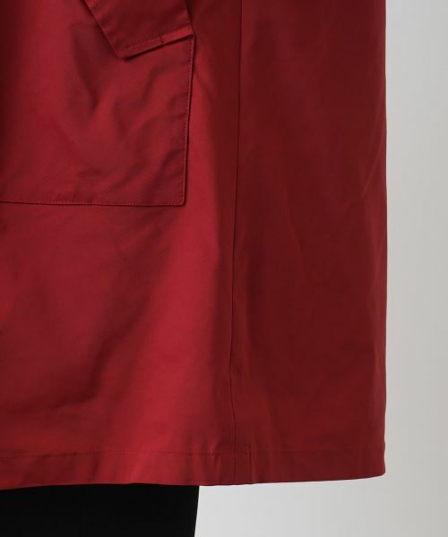 Leilian PLUS HOUSE / レリアンプラスハウス その他アウター | 【店舗人気】フーディーロングコート | 詳細22