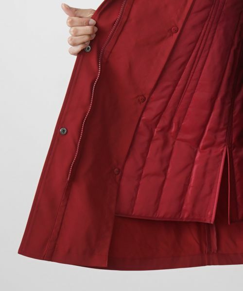 Leilian PLUS HOUSE / レリアンプラスハウス その他アウター | 【店舗人気】フーディーロングコート | 詳細23