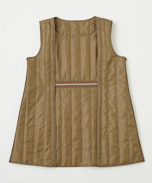 Leilian PLUS HOUSE / レリアンプラスハウス その他アウター | 【店舗人気】フーディーロングコート | 詳細8