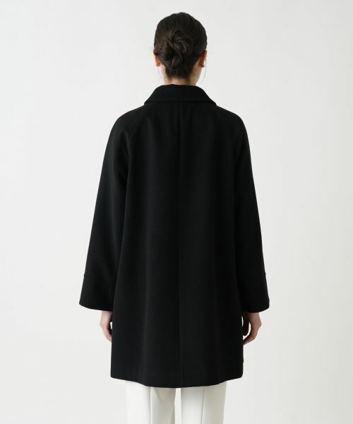 Leilian PLUS HOUSE / レリアンプラスハウス その他アウター | カシミヤステンカラーコート | 詳細6