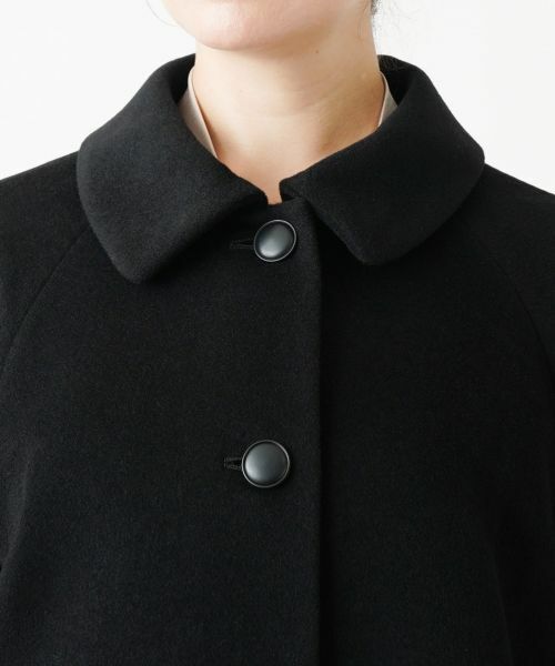 Leilian PLUS HOUSE / レリアンプラスハウス その他アウター | カシミヤステンカラーコート | 詳細7