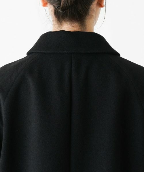 Leilian PLUS HOUSE / レリアンプラスハウス その他アウター | カシミヤステンカラーコート | 詳細8