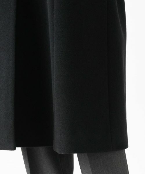 Leilian PLUS HOUSE / レリアンプラスハウス その他アウター | カシミヤハイネックコート【深喜毛織】 | 詳細10