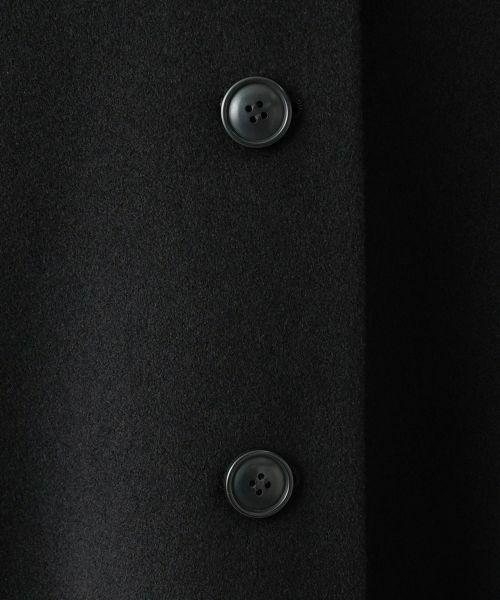 Leilian PLUS HOUSE / レリアンプラスハウス その他アウター | カシミヤハイネックコート【深喜毛織】 | 詳細12
