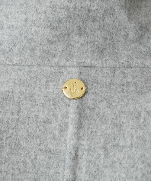 Leilian PLUS HOUSE / レリアンプラスハウス その他アウター | スタンドネックコート | 詳細10