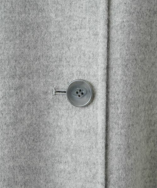 Leilian PLUS HOUSE / レリアンプラスハウス その他アウター | スタンドネックコート | 詳細16