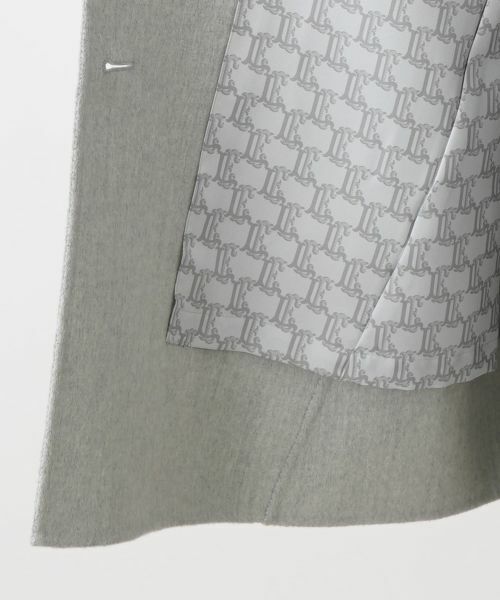 Leilian PLUS HOUSE / レリアンプラスハウス その他アウター | スタンドネックコート | 詳細17