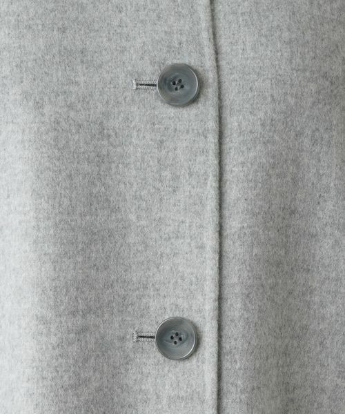 Leilian PLUS HOUSE / レリアンプラスハウス その他アウター | スタンドネックコート | 詳細18