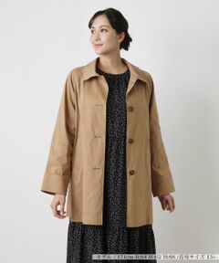 Leilian PLUS HOUSE / レリアンプラスハウス テーラードジャケット | ミドルジャケット