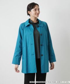 Leilian PLUS HOUSE / レリアンプラスハウス テーラードジャケット | ミドルジャケット