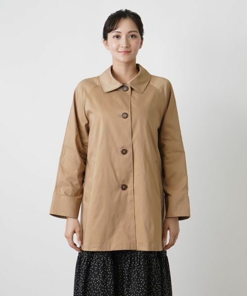 Leilian PLUS HOUSE / レリアンプラスハウス テーラードジャケット | ミドルジャケット | 詳細10