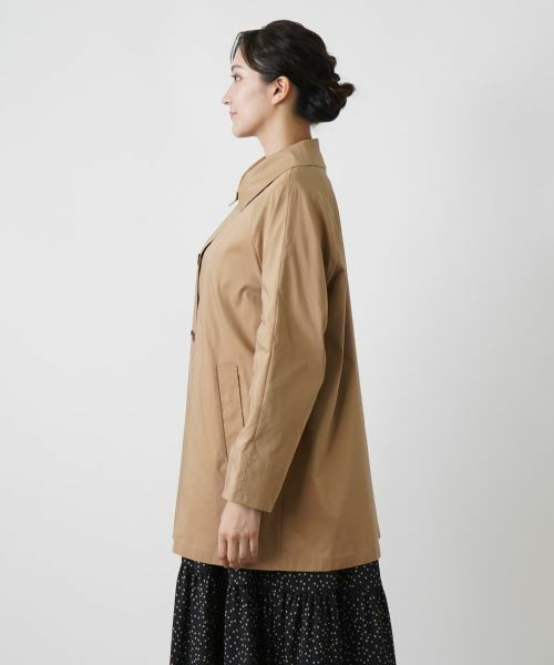 Leilian PLUS HOUSE / レリアンプラスハウス テーラードジャケット | ミドルジャケット | 詳細11