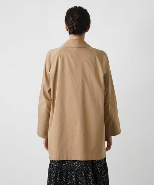 Leilian PLUS HOUSE / レリアンプラスハウス テーラードジャケット | ミドルジャケット | 詳細12