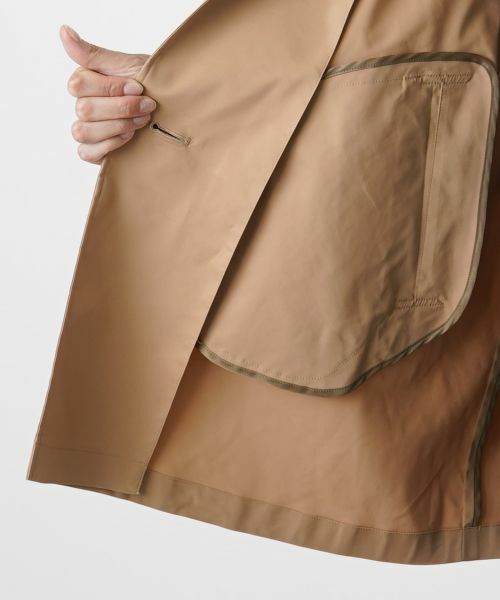 Leilian PLUS HOUSE / レリアンプラスハウス テーラードジャケット | ミドルジャケット | 詳細17