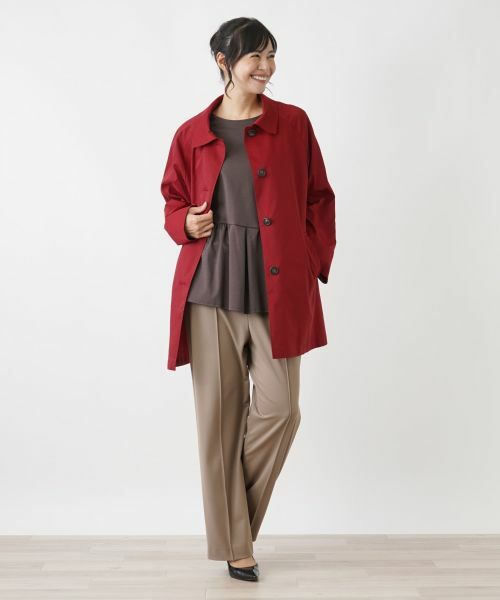 Leilian PLUS HOUSE / レリアンプラスハウス テーラードジャケット | ミドルジャケット | 詳細19