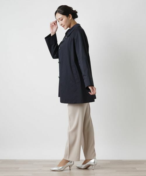 Leilian PLUS HOUSE / レリアンプラスハウス テーラードジャケット | ミドルジャケット | 詳細2