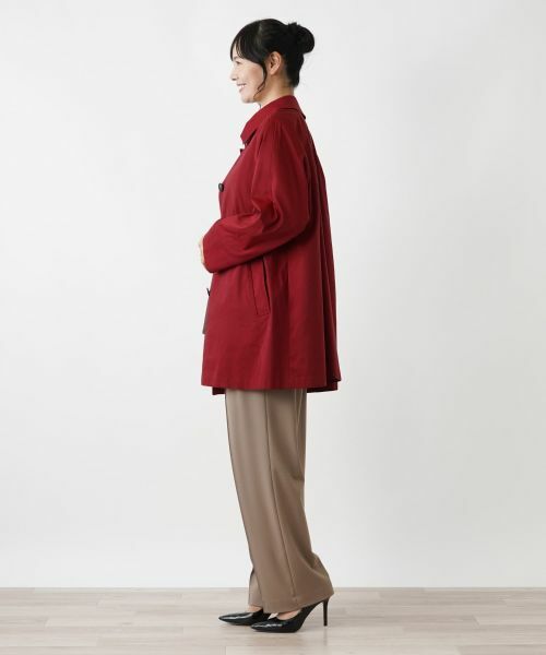 Leilian PLUS HOUSE / レリアンプラスハウス テーラードジャケット | ミドルジャケット | 詳細20